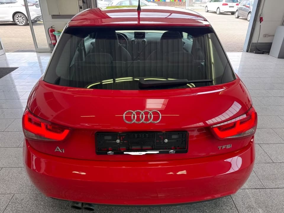 Audi A1 miniature 5