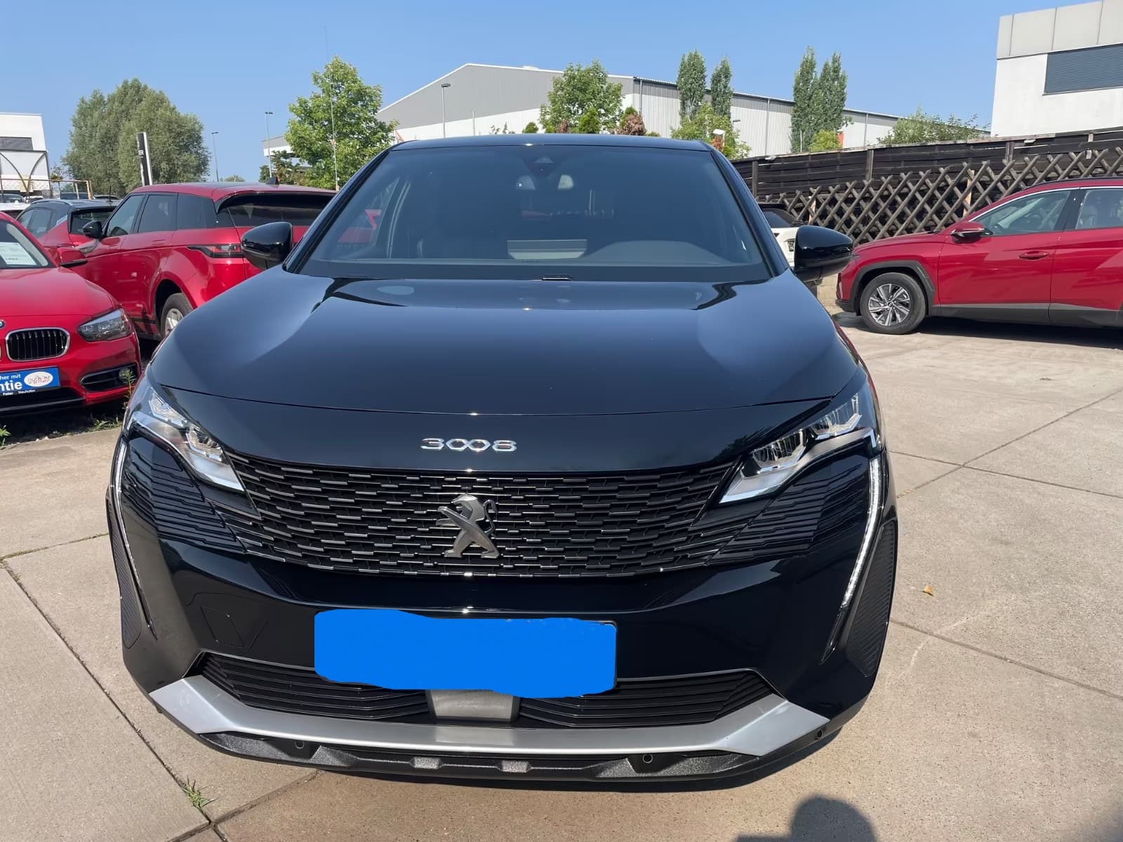 Peugeot 3008 miniature 4