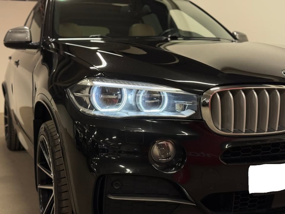 BMW X5 miniature 7