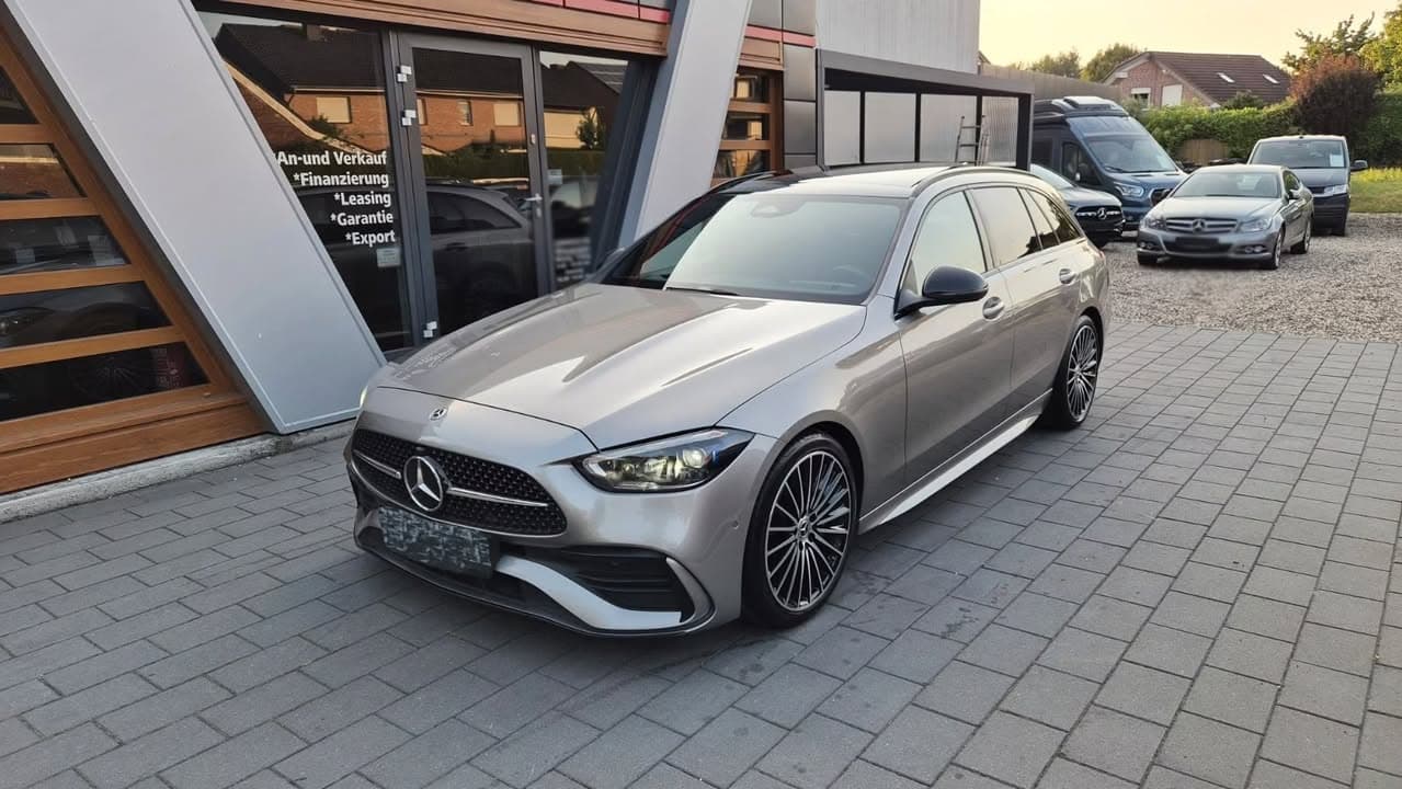 Mercedes-Benz C