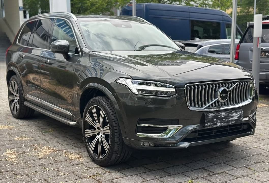 Volvo XC90 miniature 6