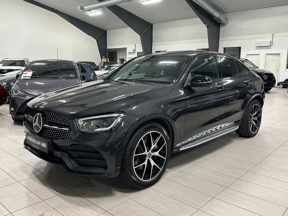 Mercedes-Benz GLC miniature 7