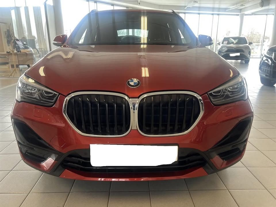 BMW X1 miniature 4