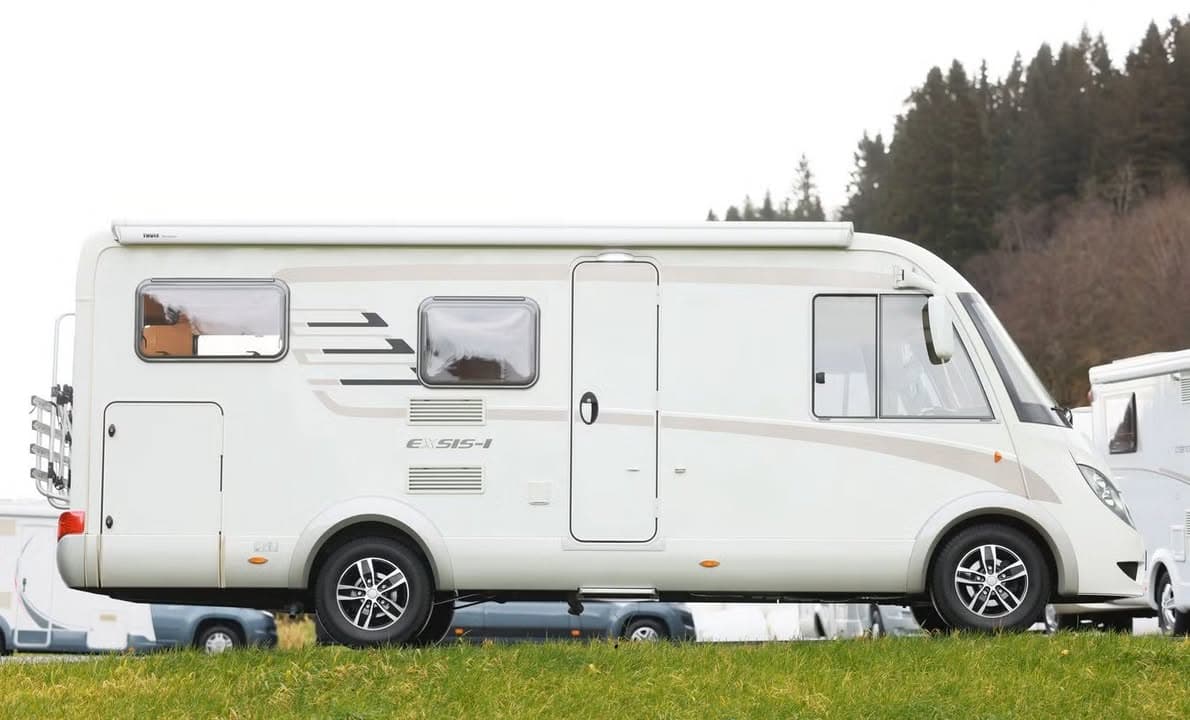 Hymer EX miniature 11