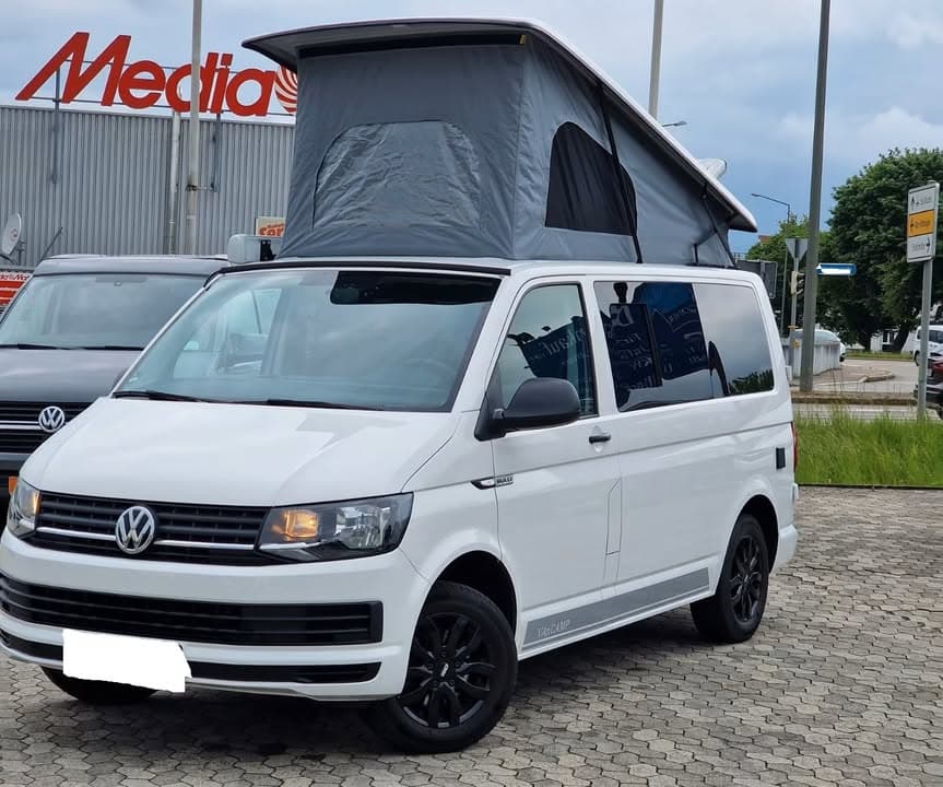 Volkswagen T6 miniature 3