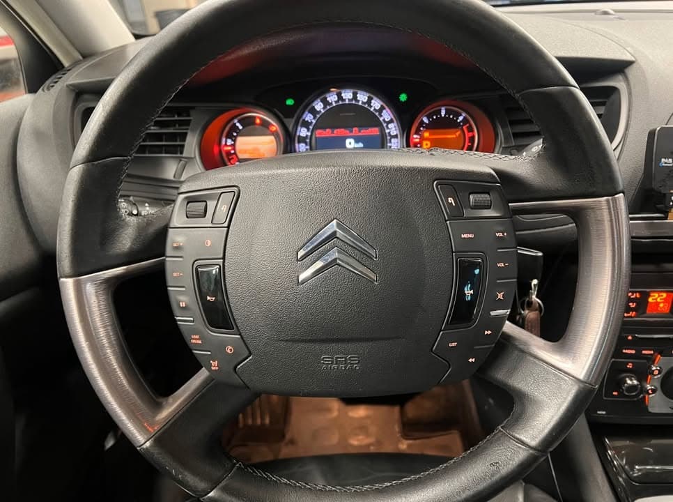 Citroën C5 miniature 10