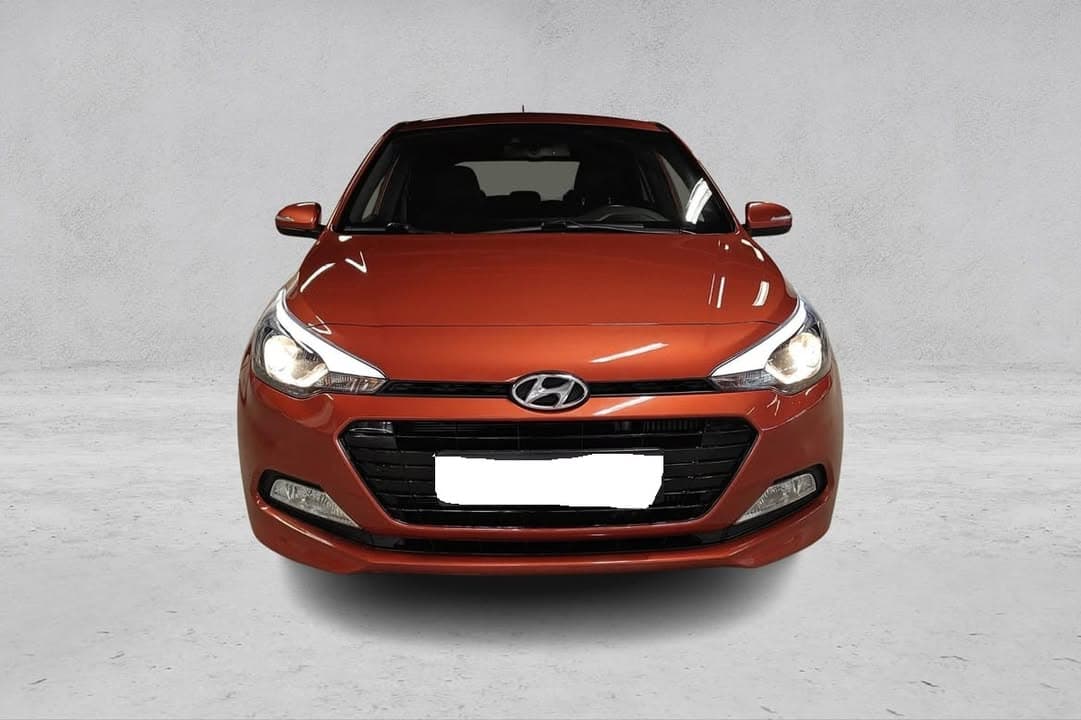 Hyundai i20 miniature 4