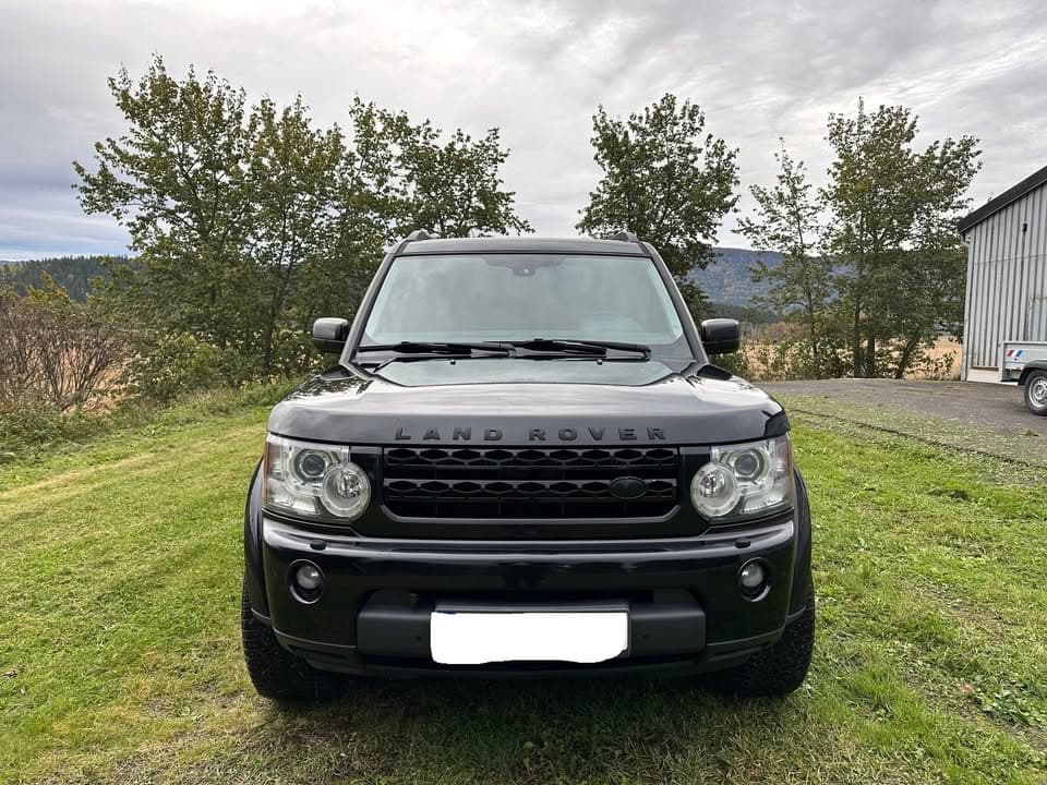Land Rover Discovery miniature 4