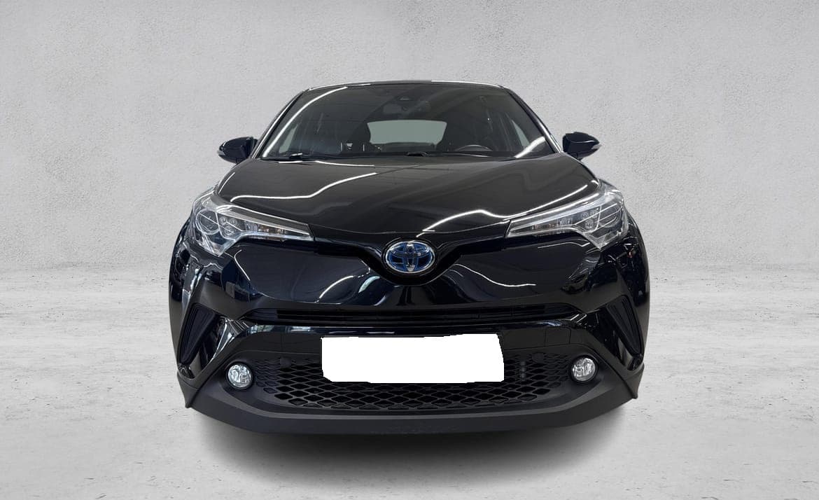 Toyota C-HR miniature 4
