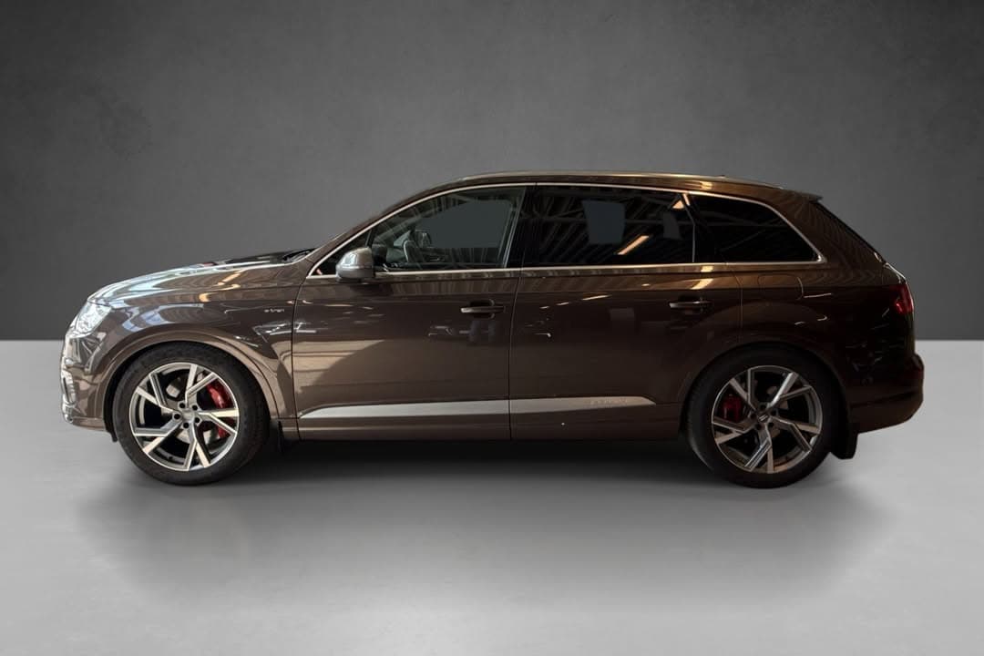 Audi Q7 miniature 6
