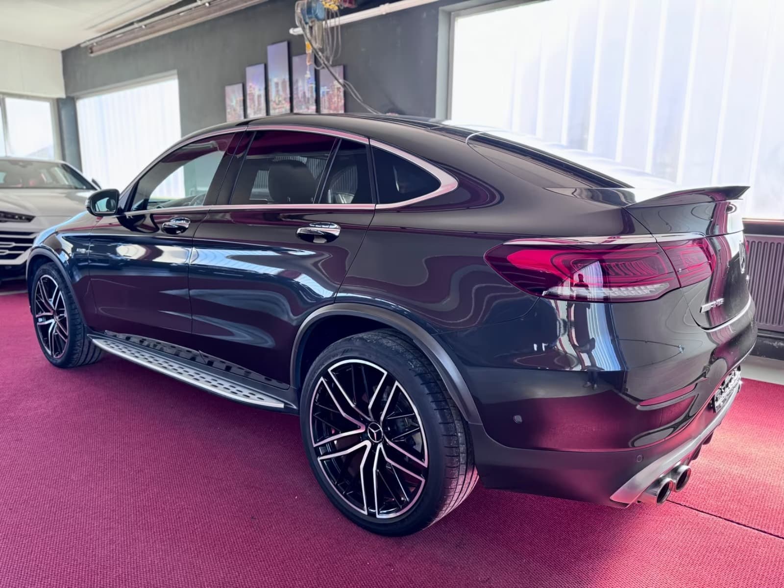 Mercedes-Benz GLC miniature 11
