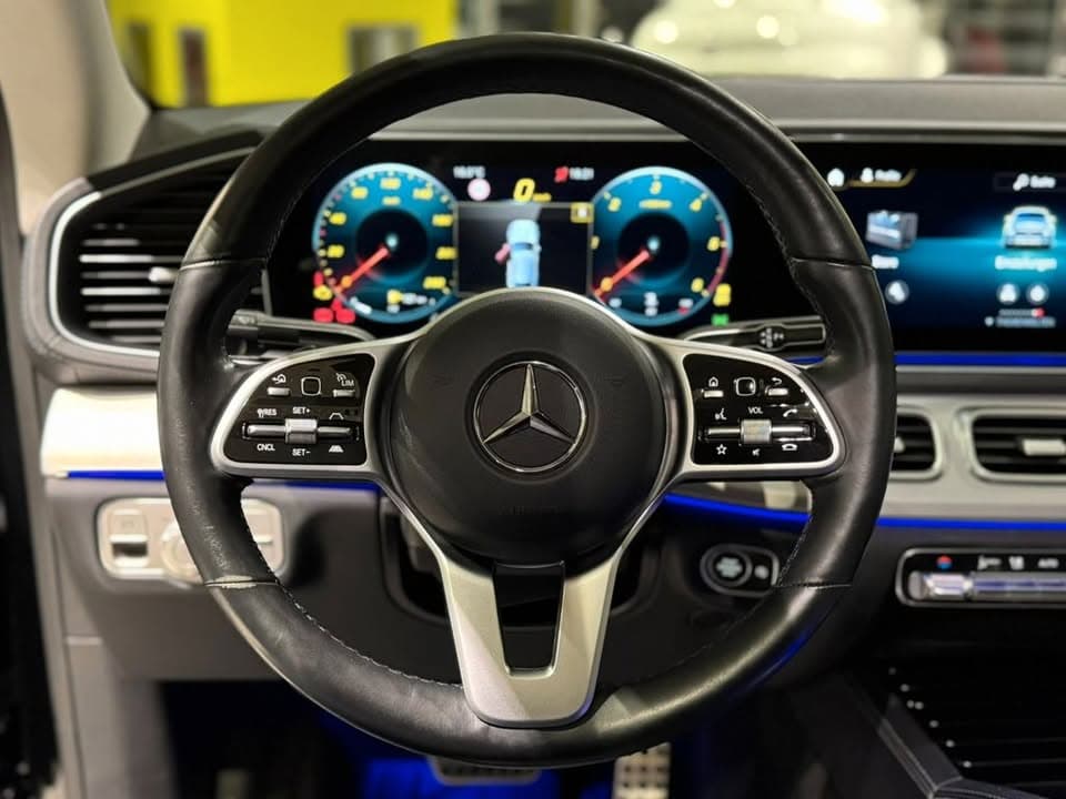 Mercedes-Benz GLE miniature 6