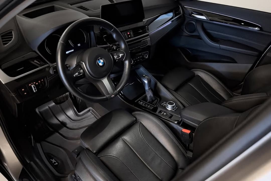 BMW X1 miniature 5