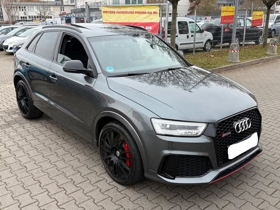 Audi RS miniature 9