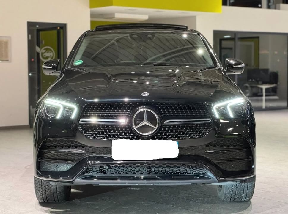 Mercedes-Benz GLE miniature 3