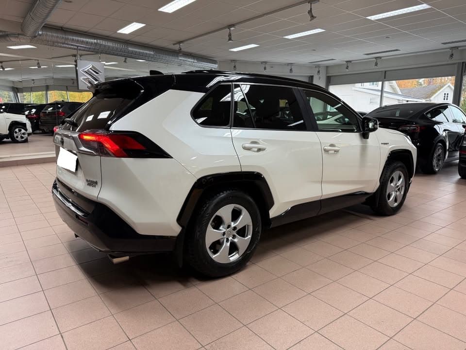 Toyota RAV miniature 10