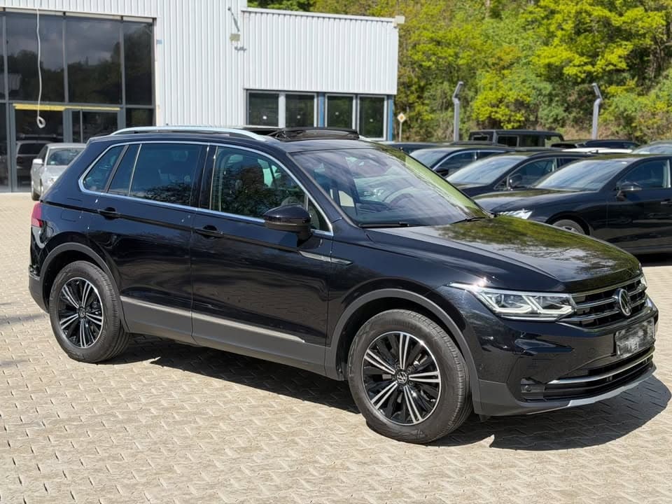 Volkswagen TIGUAN miniature 7
