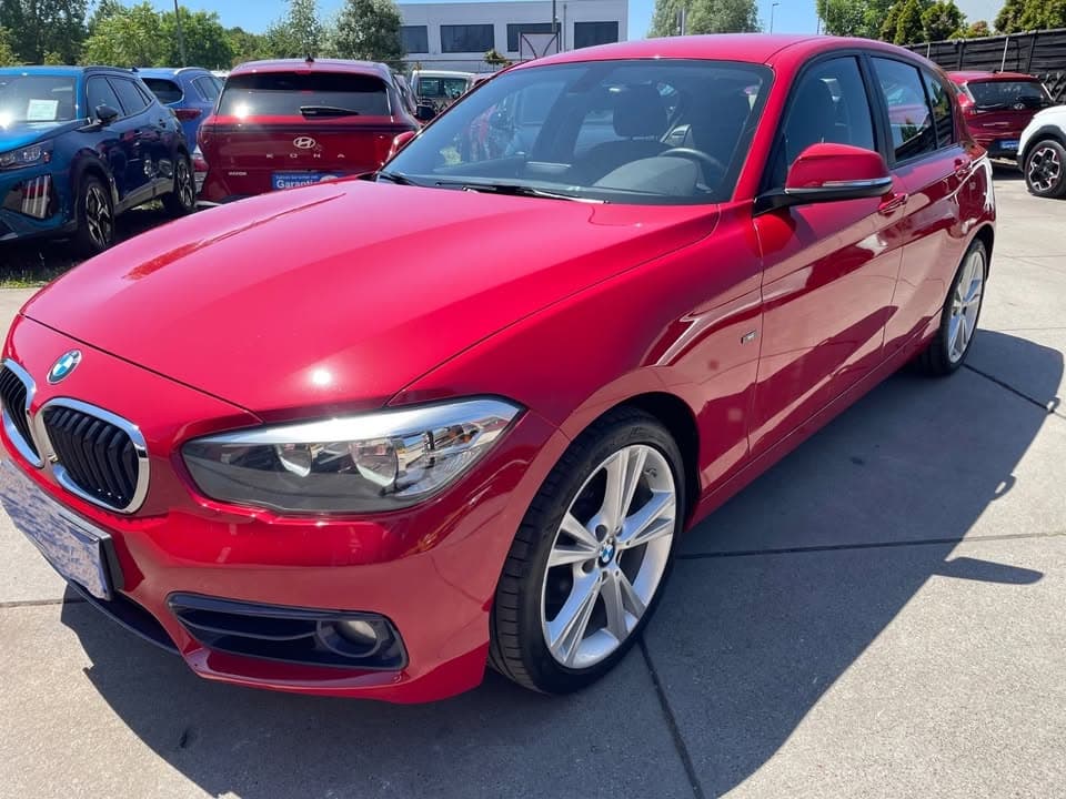 BMW 120d miniature 9
