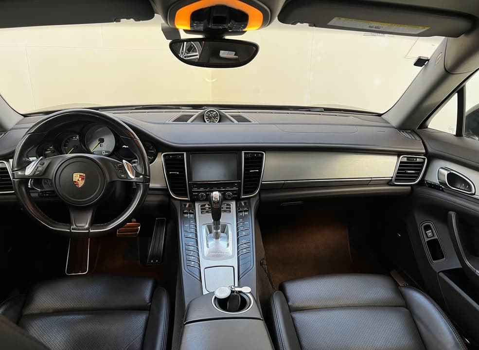 Porsche Panamera miniature 6