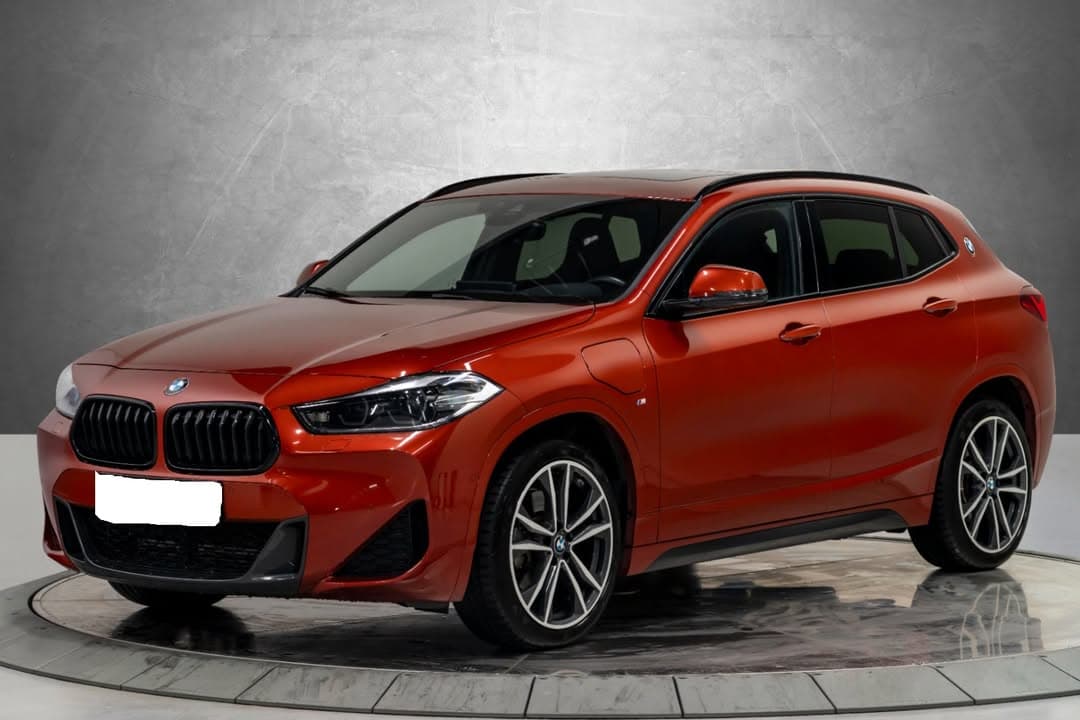 BMW X2 miniature 2