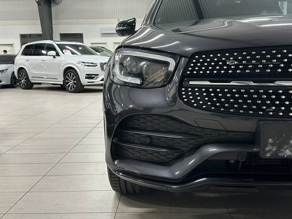 Mercedes-Benz GLC miniature 3