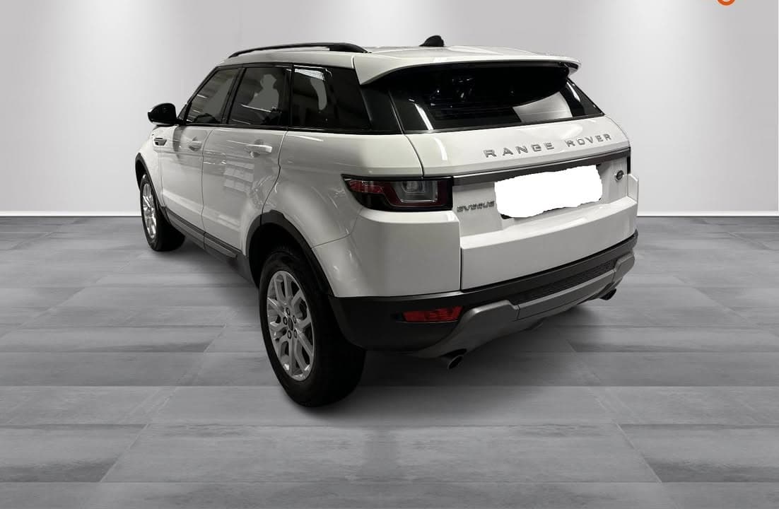 Land Rover Range miniature 11