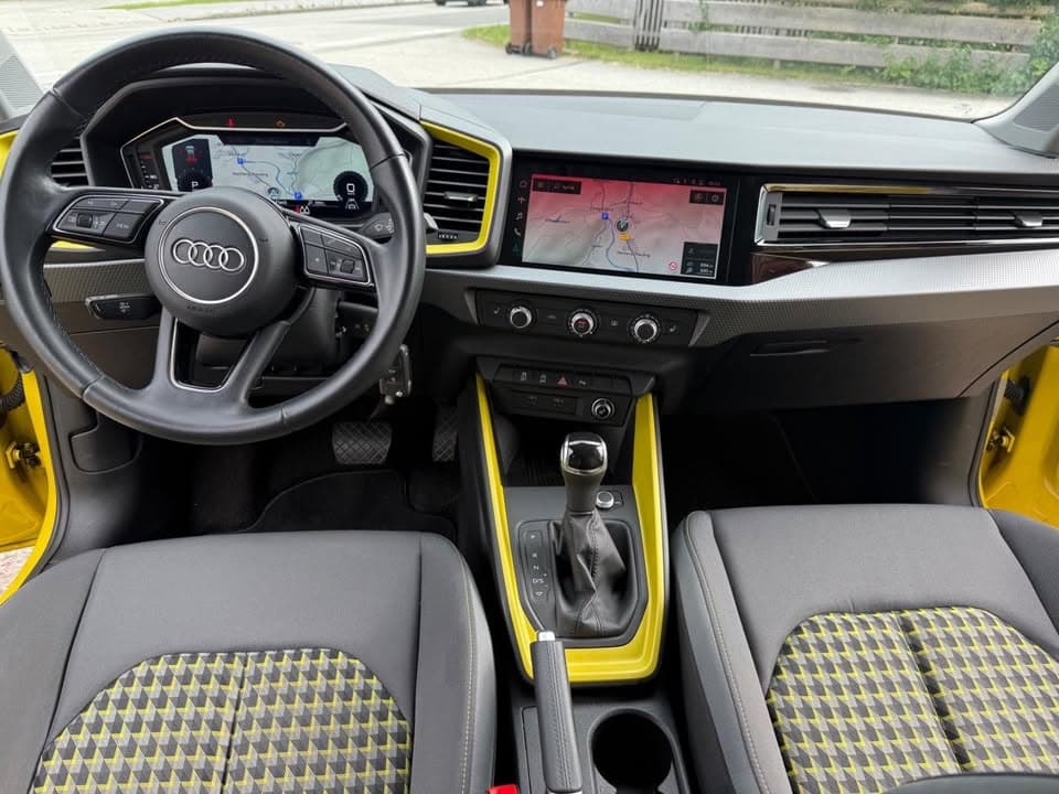 Audi A1 miniature 5