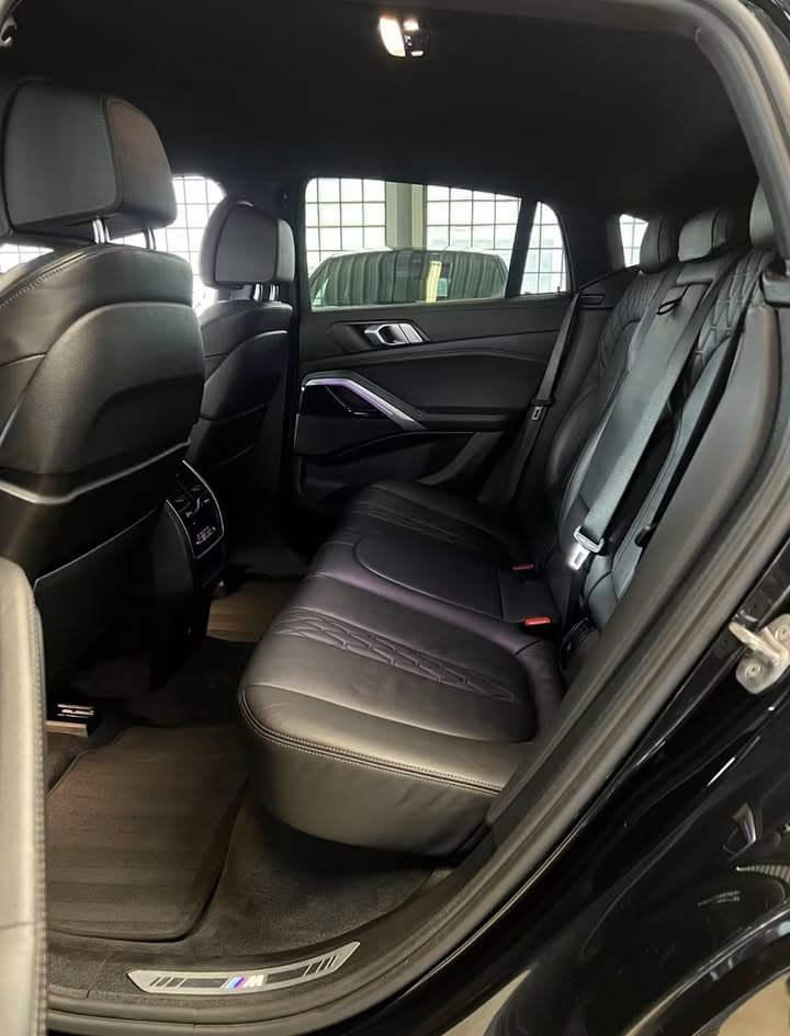 BMW X6 miniature 8