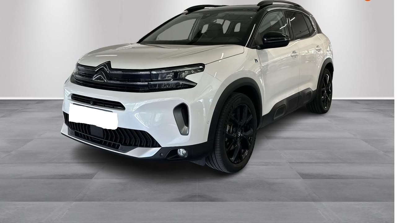 Citroën C5 - photo 2