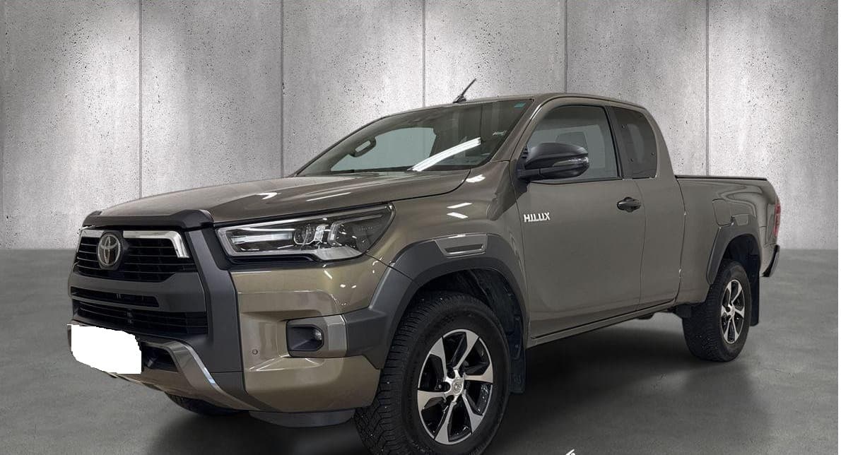 Toyota HiLux miniature 2