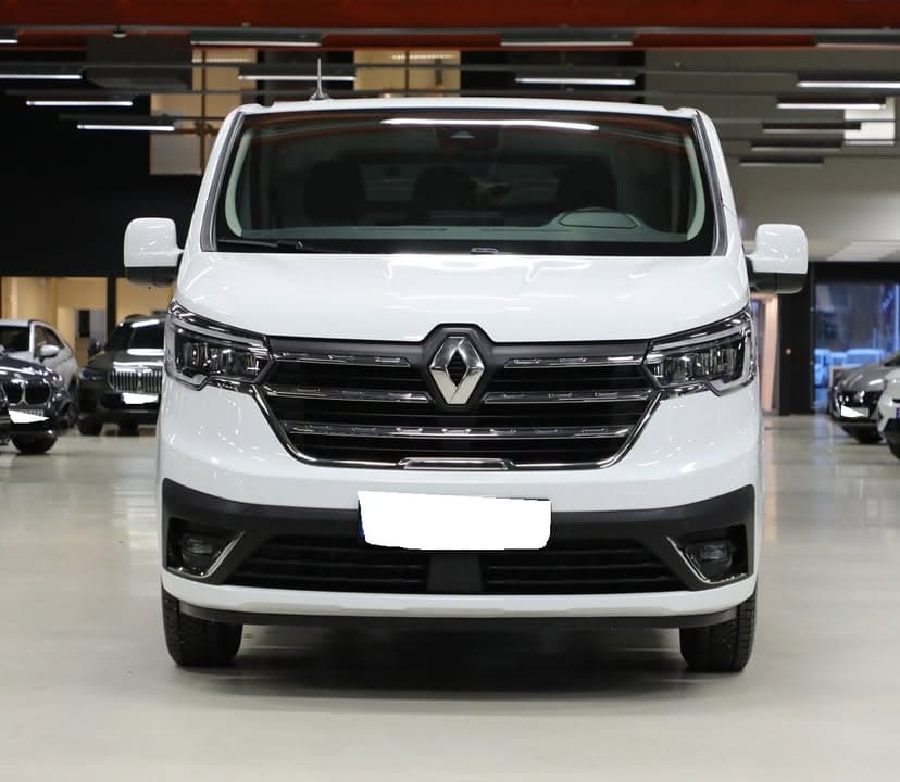 Renault Trafic miniature 4