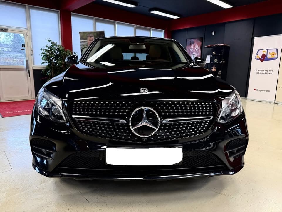 Mercedes-Benz GLC miniature 4