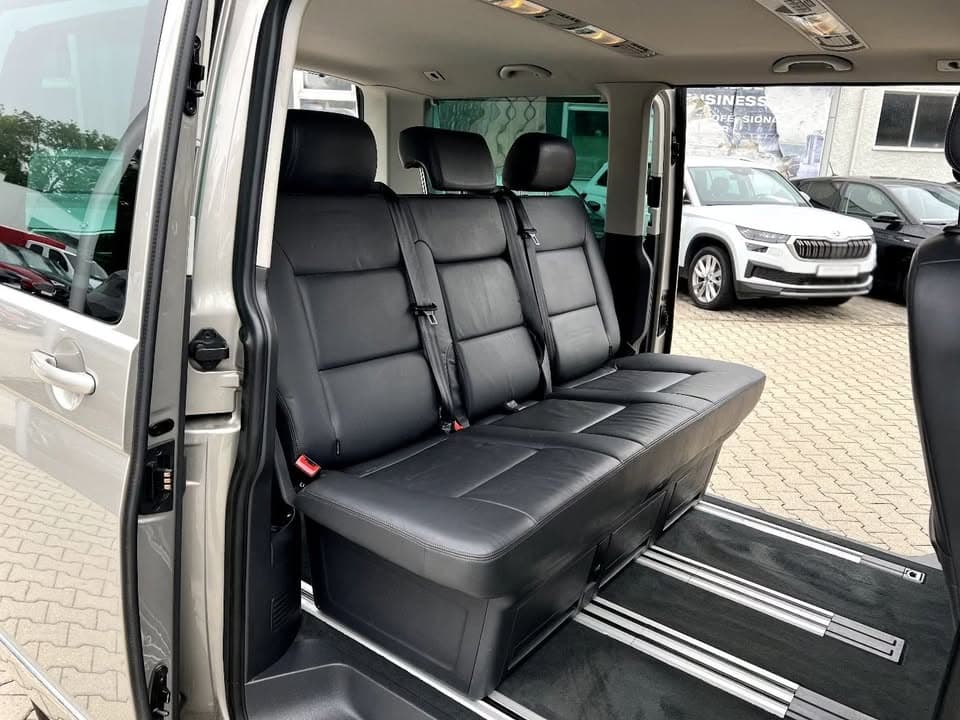 Volkswagen T5 miniature 9