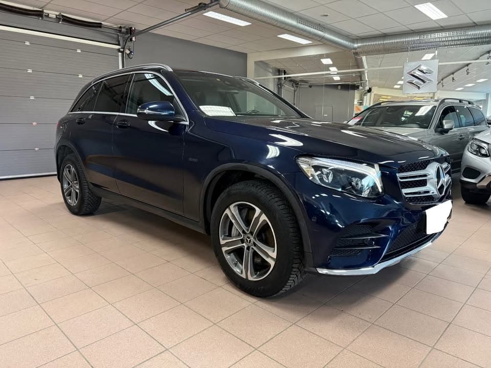 Mercedes-Benz GLC miniature 11