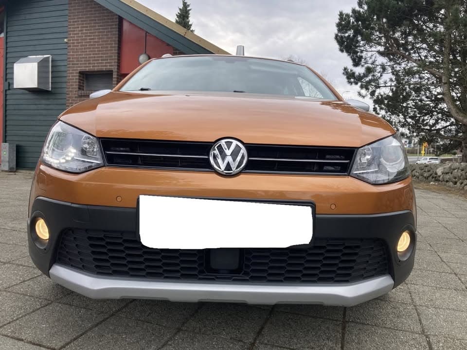 Volkswagen Polo miniature 4