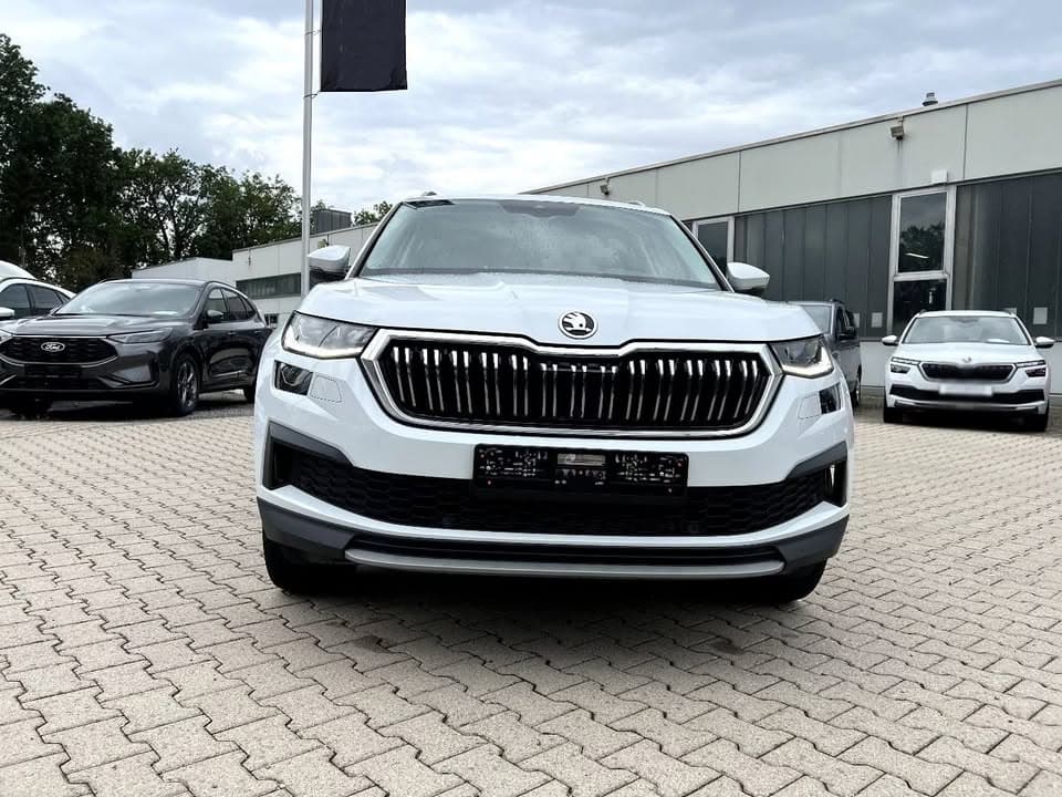 Škoda Kodiaq miniature 4