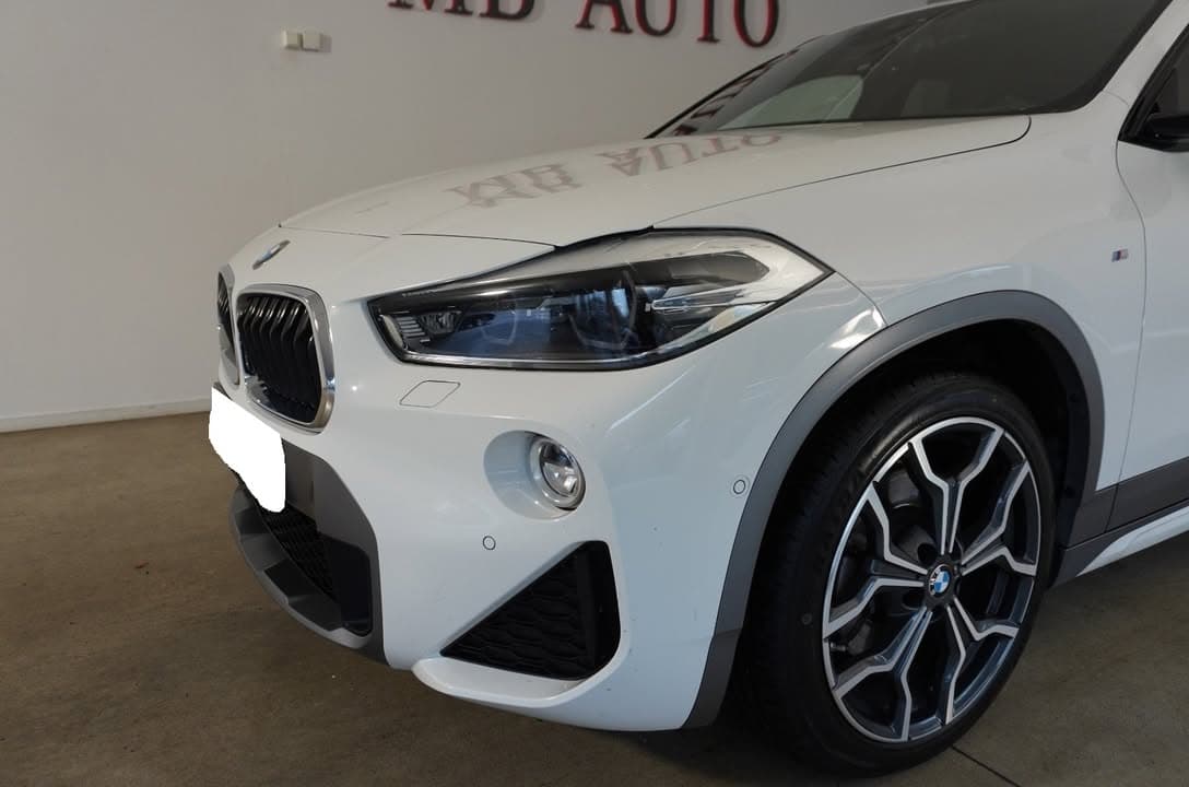 BMW X2 miniature 4