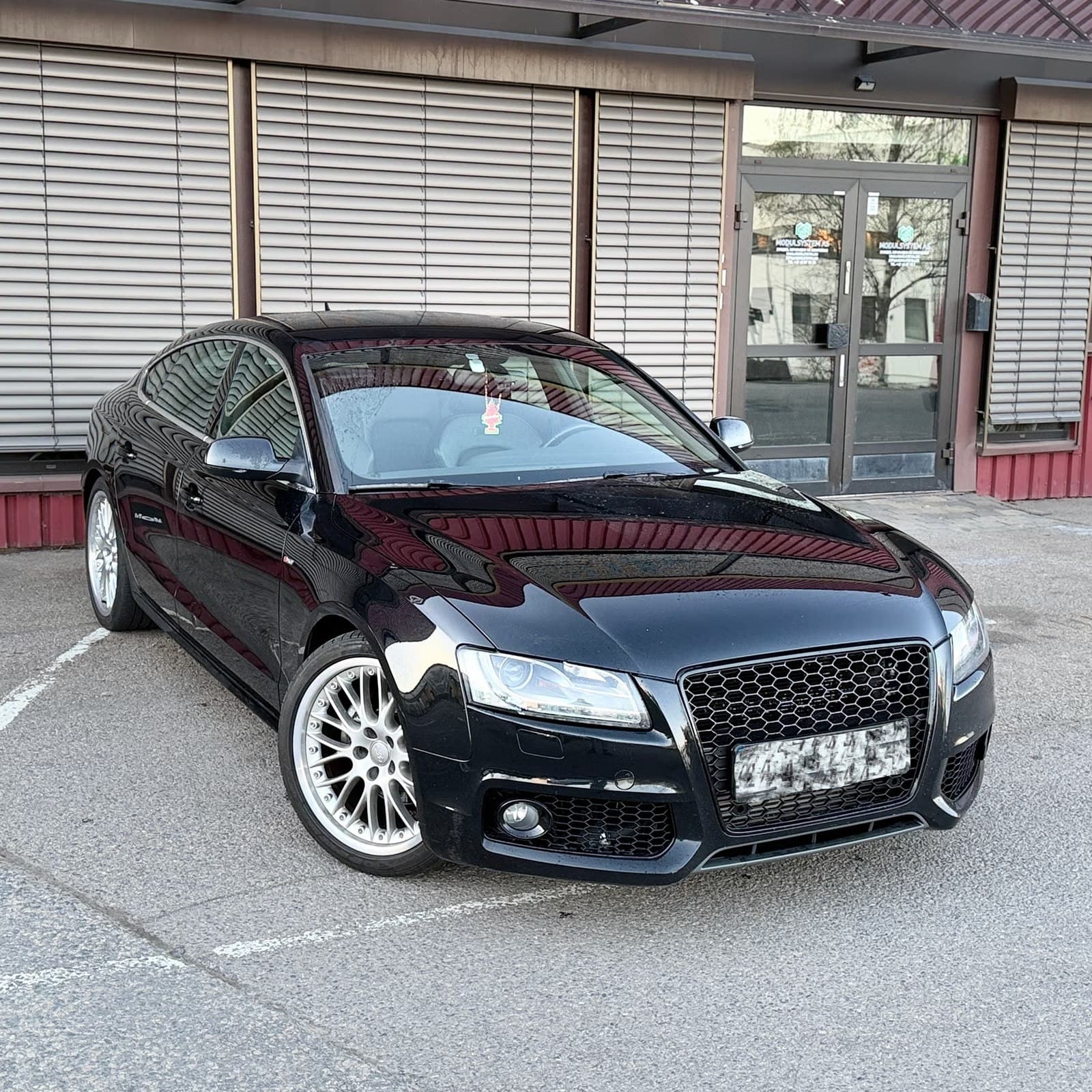 Audi A5