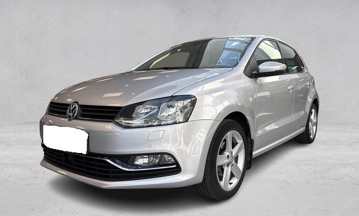 Volkswagen Polo miniature 3