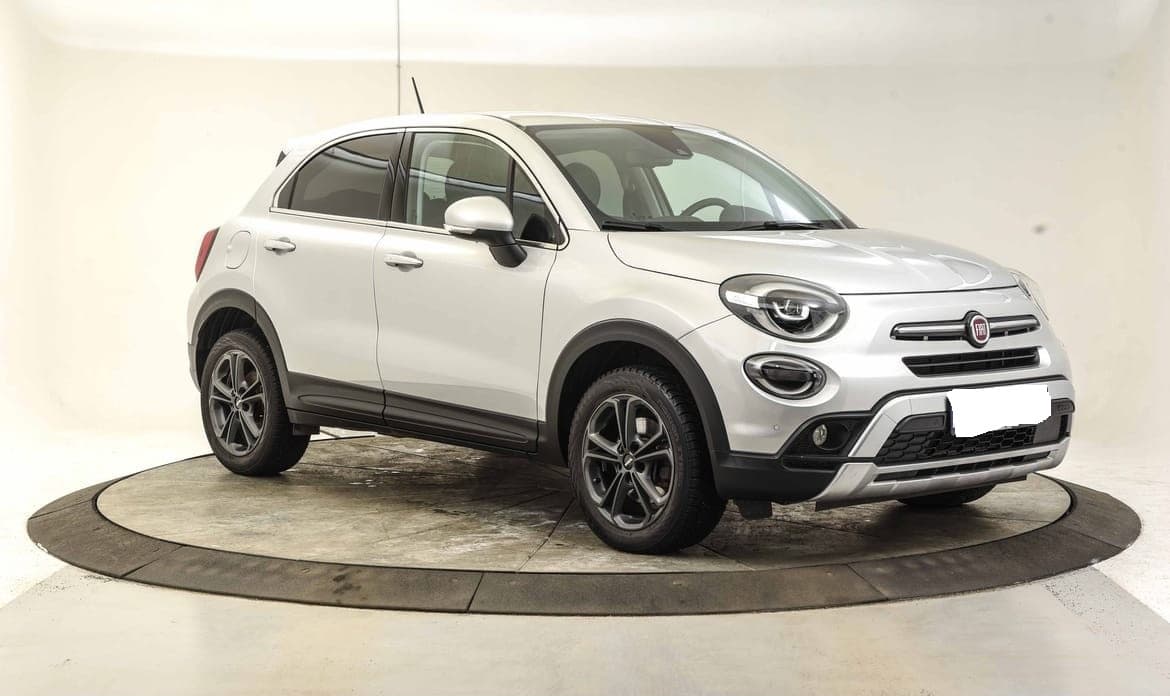 Fiat 500X miniature 3