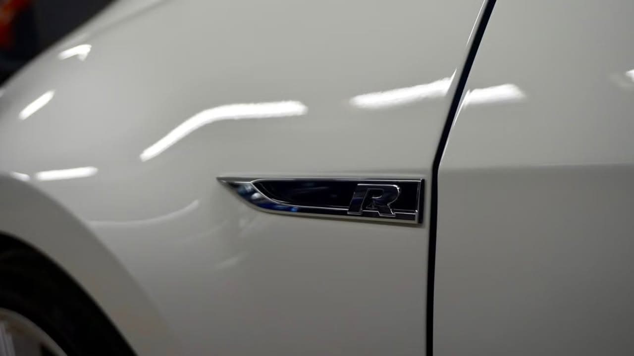 Volkswagen Golf miniature 4