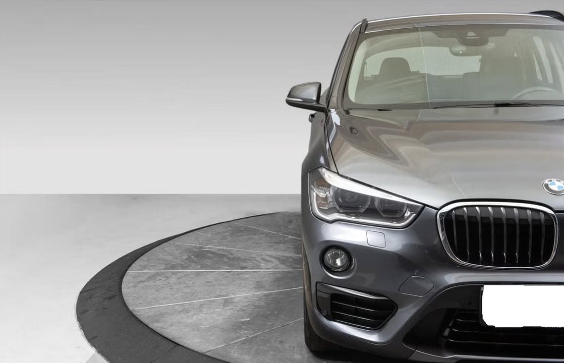 BMW X1 miniature 8