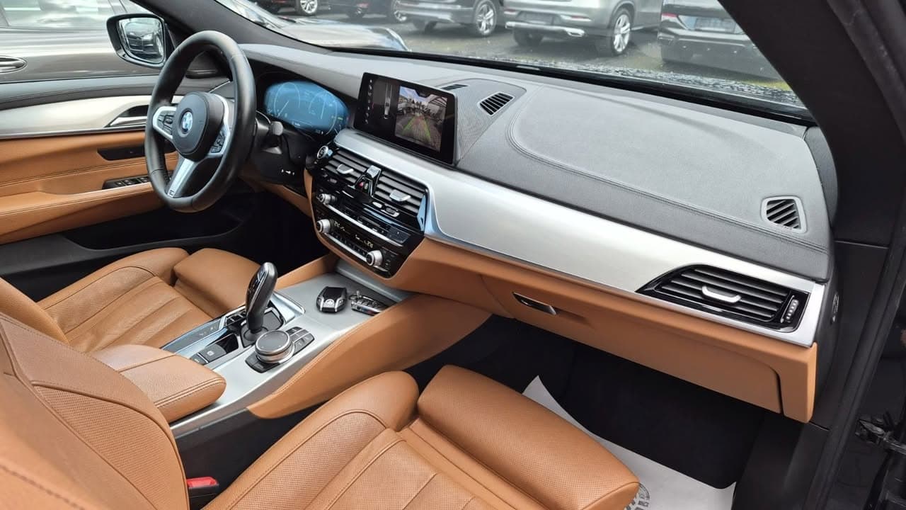 BMW 630d miniature 9