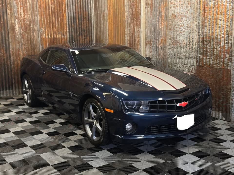 Chevrolet Camaro miniature 2