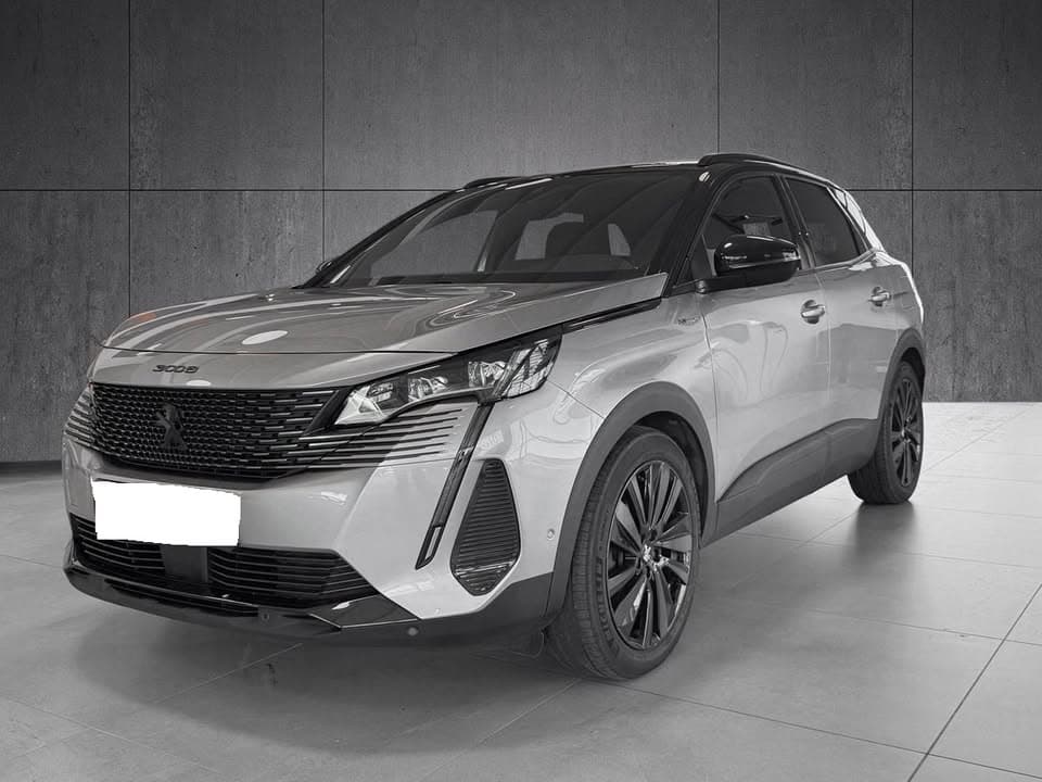 Peugeot 3008 - photo 2