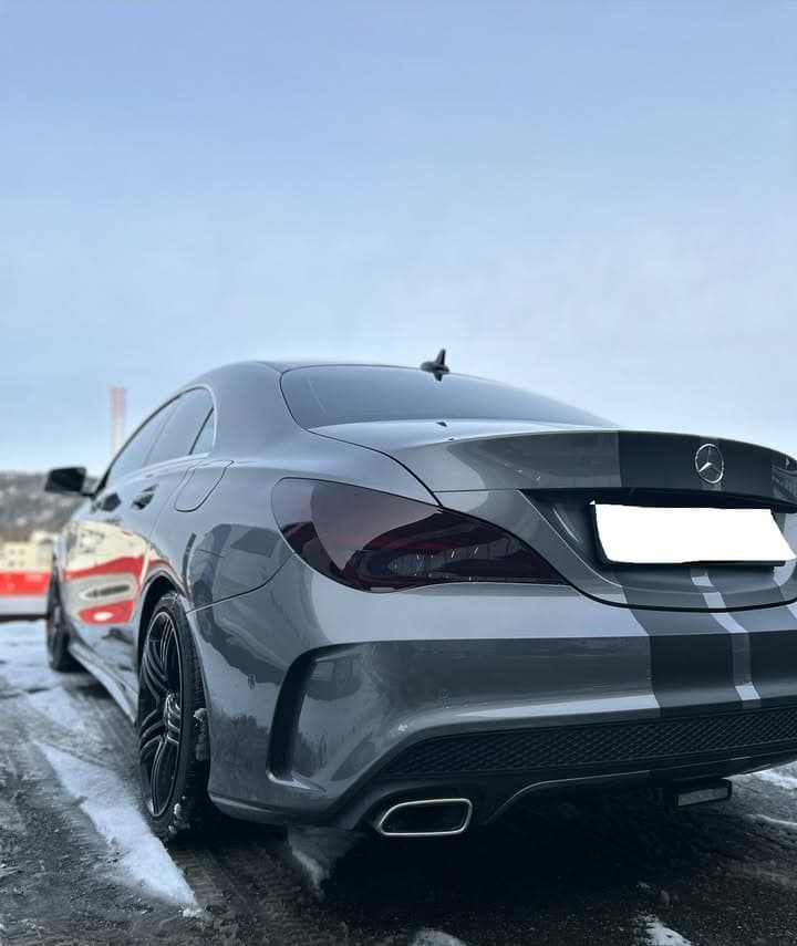 Mercedes-Benz CLA-Klasse miniature 9
