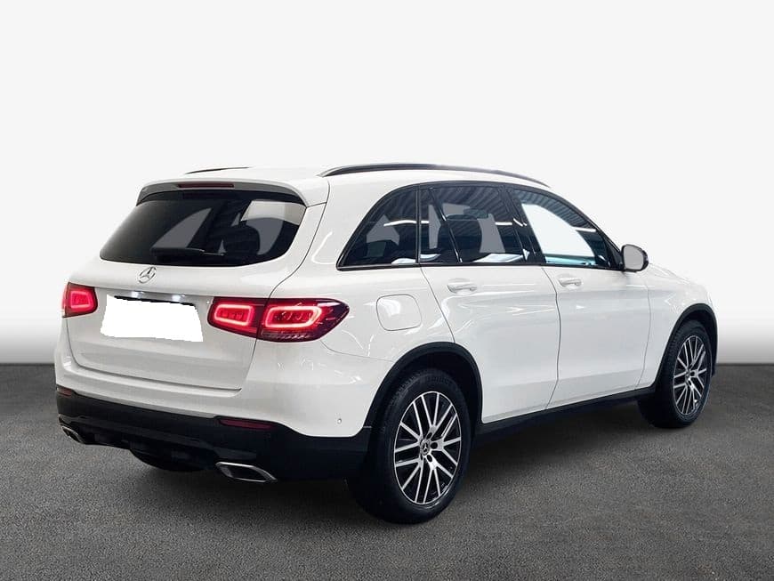 Mercedes-Benz GLC miniature 11