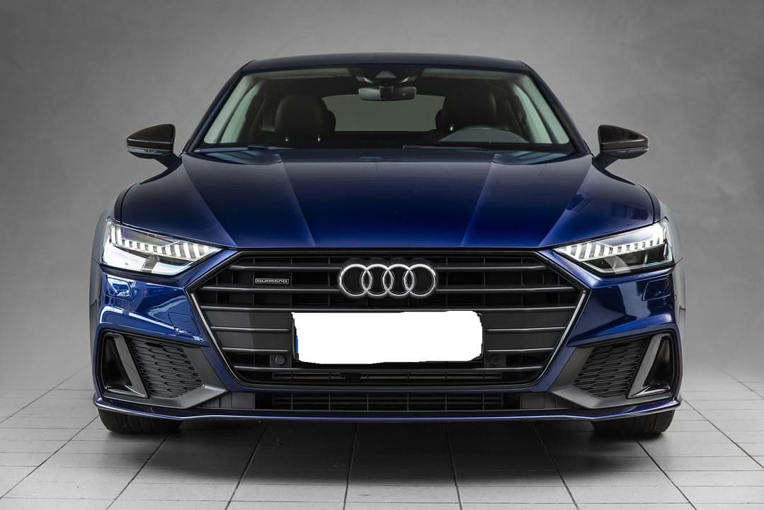 Audi A7 miniature 3
