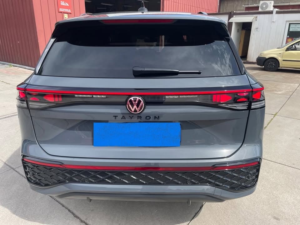 Volkswagen Tayron miniature 8
