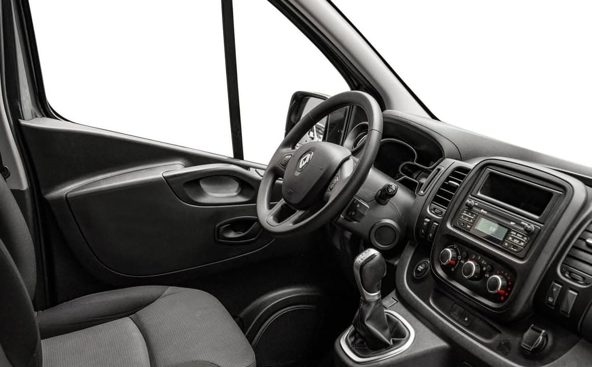 Renault Trafic miniature 6